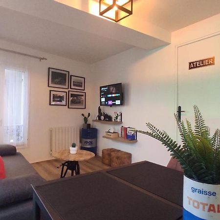 Nouveau* Vintage Mecanic* Wifi*Netflix*Confort Venette المظهر الخارجي الصورة