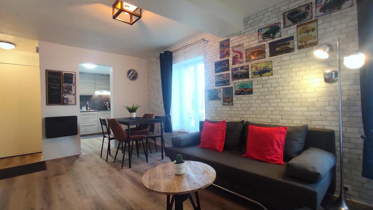 Nouveau* Vintage Mecanic* Wifi*Netflix*Confort Venette المظهر الخارجي الصورة